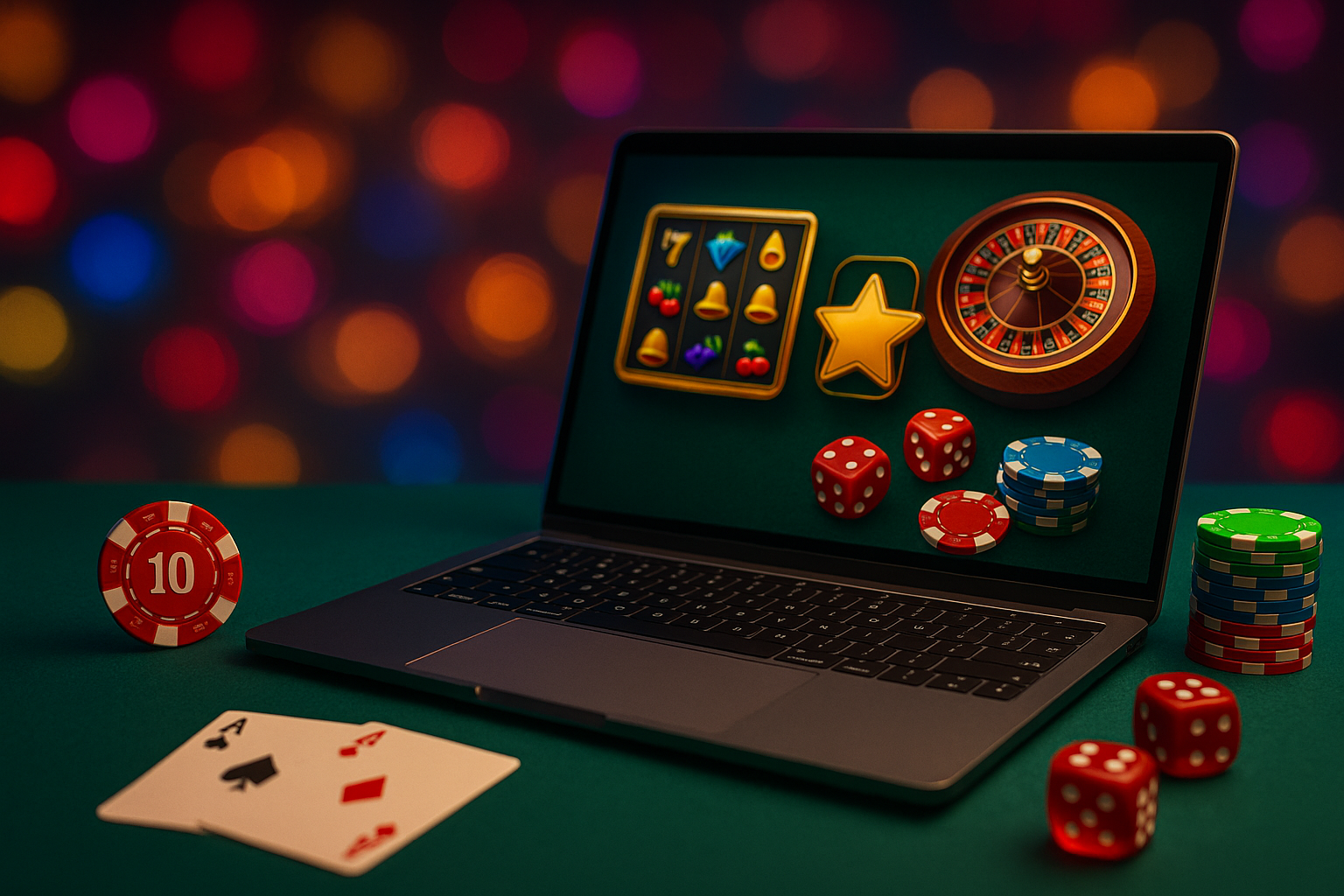 Die besten Online Casino Games bei WinBay – Ihr ultimativer Guide für 2025