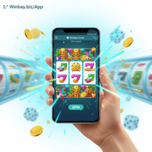 Winbay Games App